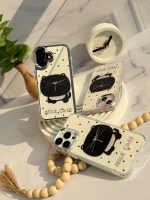 قاب Nice Black Cat (کدC2164)