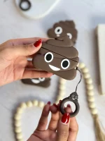 کاور ایرپاد سیلیکونی POO (کدa0153) - تصویر 4