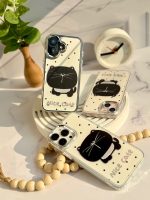 قاب Nice Black Cat (کدC2164) - تصویر 7