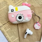 کاور ایرپاد سیلیکونی دوربین هلوکیتی (کدa0140)
