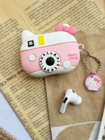 کاور ایرپاد سیلیکونی دوربین هلوکیتی (کدa0140)