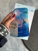 قاب mountain sunset (کدC2192)