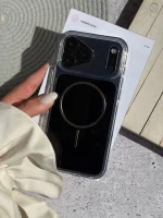 قاب Protective Case سری 17 با مگ سیف (کدC2203) - Image 2