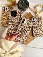 قاب yves saint laurent leopard (کدC2166) - تصویر 4