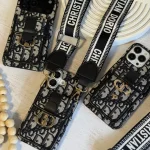 قاب کریستین دیور کیفی با بند بلند (کدC2187)