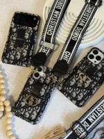 قاب کریستین دیور کیفی با بند بلند (کدC2187)