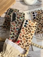 قاب پلنگی یخی سامسونگ ، شیائومی (کدC2191) - تصویر 5