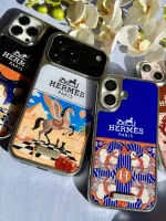 قاب Thierry Hermes (کدC2195) - تصویر 6