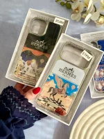 قاب Thierry Hermes (کدC2195) - تصویر 5