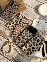 قاب پلنگی یخی سامسونگ ، شیائومی (کدC2191) - تصویر 2