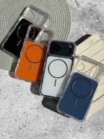 قاب Protective Case سری 17 با مگ سیف (کدC2203) - Image 3