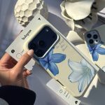 قاب موبایل چرمی لیلیوم - تصویر 4