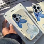 قاب موبایل چرمی لیلیوم - تصویر 3