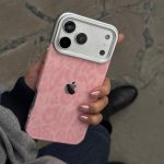 قاب موبایل پلنگی چرمی - تصویر 4