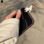 قاب گوشی ماسا کت چرمی - تصویر 3