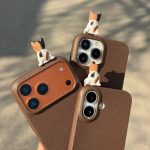 قاب گوشی ماسا کت چرمی - تصویر 2