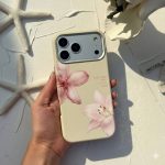 قاب موبایل چرمی لیلیوم