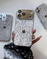 قاب موبایل پلنگی الکترو - تصویر 2