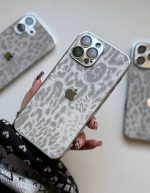 قاب موبایل پلنگی الکترو - تصویر 4