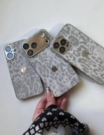 قاب موبایل پلنگی الکترو - تصویر 3