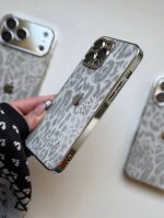 قاب موبایل پلنگی الکترو - تصویر 6