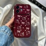 قاب موبایل پاپیون کیتی چری - Image 5