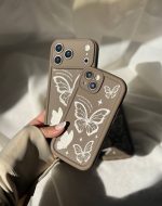 قاب موبایل سولید پروانه - Image 2