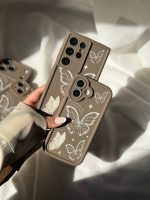 قاب موبایل سولید پروانه