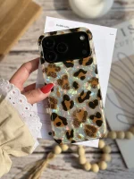 قاب پلنگی یخی آیفون ، سامسونگ ، شیائومی (کدC2191)