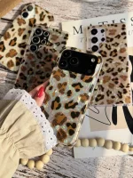 قاب پلنگی یخی سامسونگ ، شیائومی (کدC2191) - تصویر 4