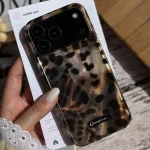 قاب Land of the Leopards ( بدون آویز )