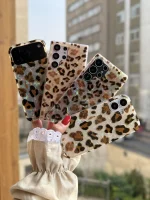 قاب پلنگی یخی آیفون ، سامسونگ ، شیائومی (کدC2191) - تصویر 6