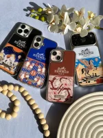 قاب Thierry Hermes (کدC2195) - تصویر 2