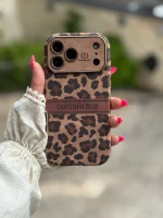 قاب Dior Leopard Golden (کدC2217) - تصویر 2