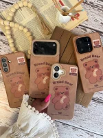 قاب Bread Bear (کدC2211) - Image 2