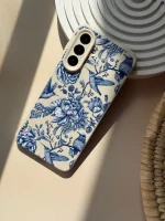 قاب Blue Blossom (کدC2220) - Image 2