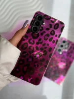 قاب Foxy Violet سامسونگ و شیائومی (کدC2227) - Image 5