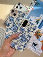 قاب Blue Blossom (کدC2220) - Image 3