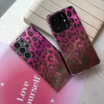 قاب Foxy Violet سامسونگ و شیائومی (کدC2227)