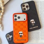قاب موبایل KARL چرمی