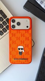 قاب موبایل KARL چرمی - Image 7