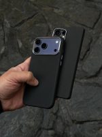 قاب موبایل بافت کربن - Image 2