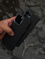 قاب موبایل بافت کربن - Image 5