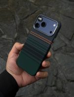 قاب موبایل بافت کربن وینتیج - Image 7