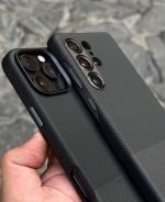 قاب موبایل فایبر چرمی - Image 7
