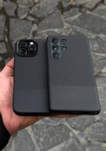 قاب موبایل فایبر چرمی - Image 5