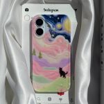 قاب موبایل گوشی گربه رویایی - Image 2
