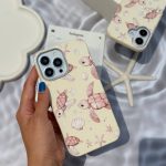 قاب موبایل لاک پشت چرمی - Image 2