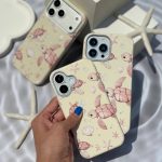 قاب موبایل لاک پشت چرمی - Image 5