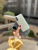 قاب يخي ريبون و گل آيفوني (کدC2058) - Image 5